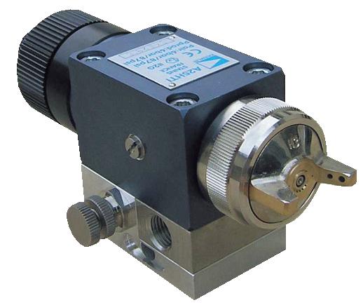 Pistolet automatyczny Kremlin A26 HTI inox